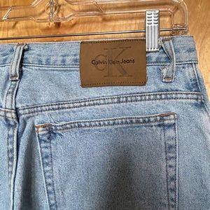 Vintage Calvin Klein Light wash Jeans
